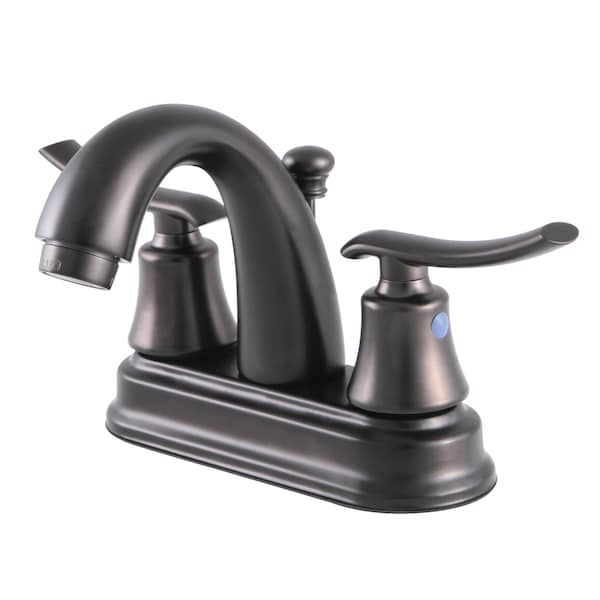 Jamestown FB5615JL 4-Inch Centerset Bathroom Faucet with Retail Pop-Up FB5615JL - main